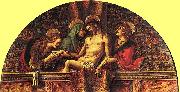 Carlo Crivelli Pieta oil painting reproduction